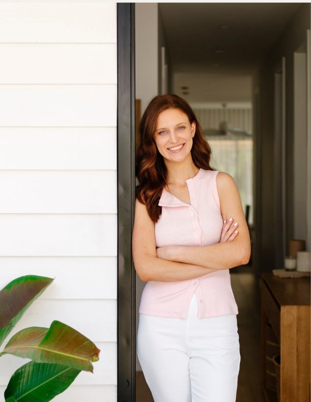 Georgia Cottis, Accredited Practising Dietitian